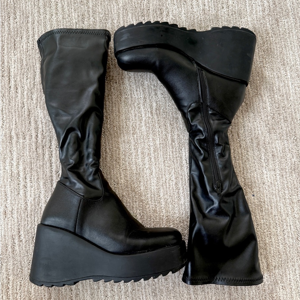 Steve Madden Duke30 Boots